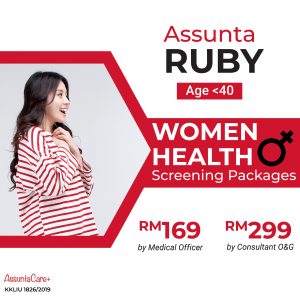 Assunta Ruby - Women Health Screening