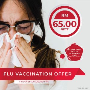 Flu Vaccination Package
