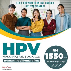 HPV Vaccination Package