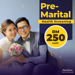 Pre-Marital Health Screening Package