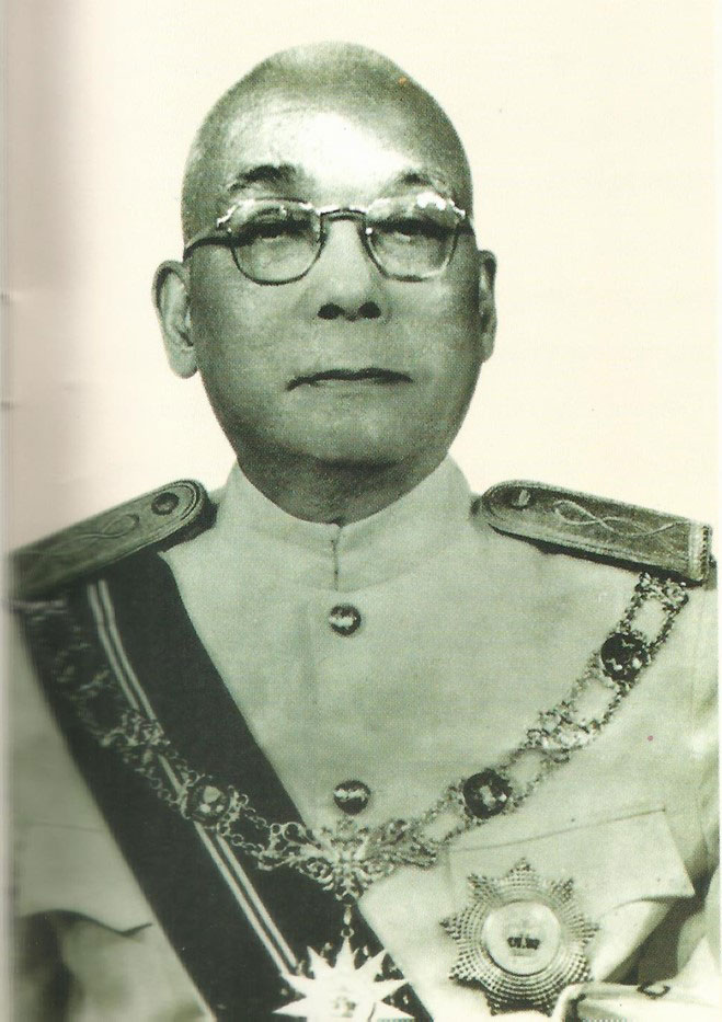 Tun Leong Yew Koh