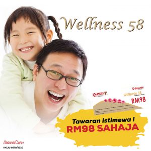 Wellness 58 Package