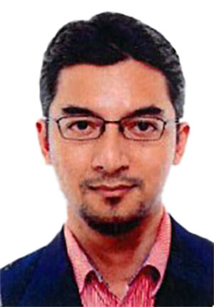 Dr Anis Farhad bin Murshid