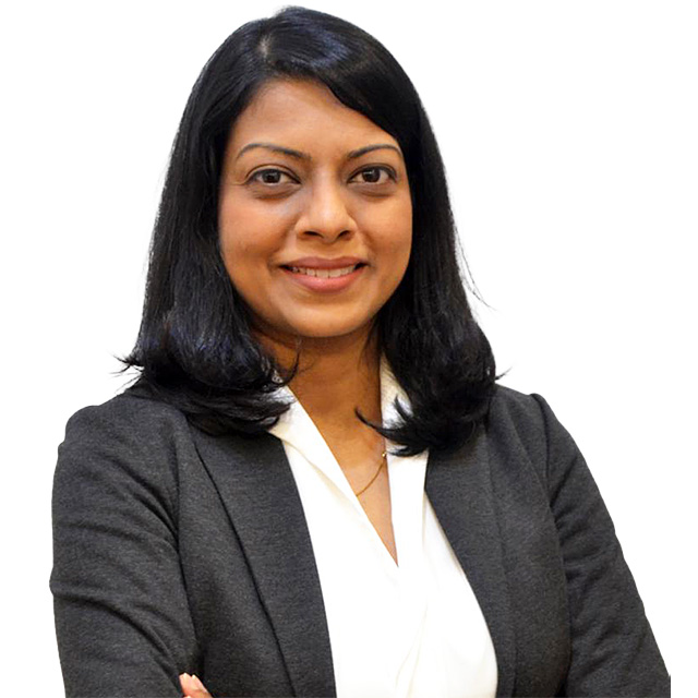 Dr Carolina Shalini a/p Singarayar