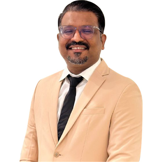 Dr Moventhiran A/L Ramakrishnan