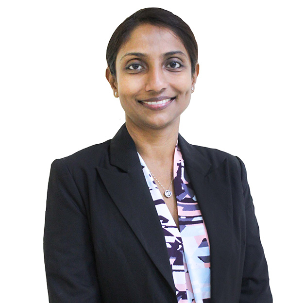 Dr Veena Selvaratnam 